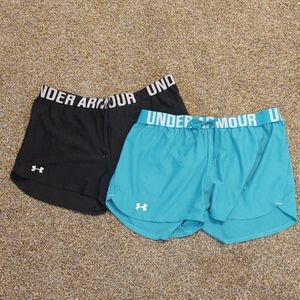 Under armour shorts